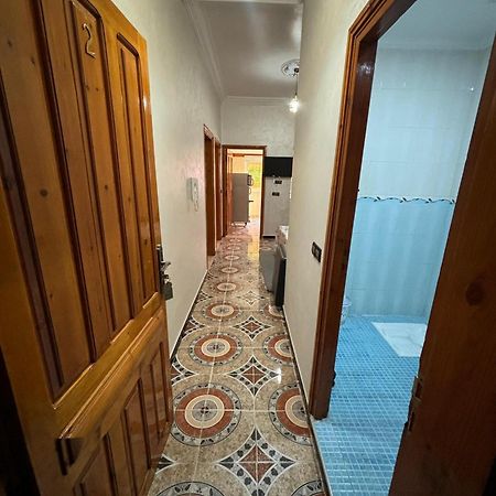 Residence Fadloullah Varzazate Kültér fotó