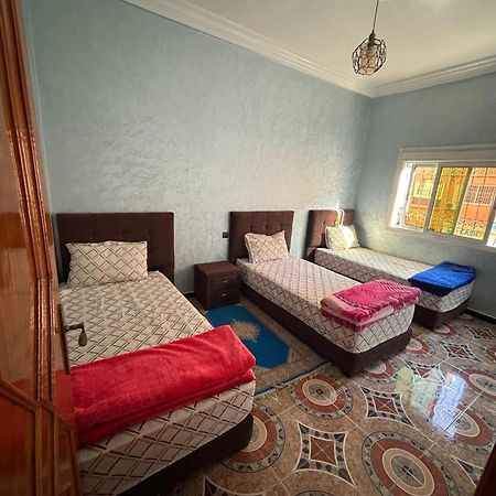 Residence Fadloullah Varzazate Kültér fotó