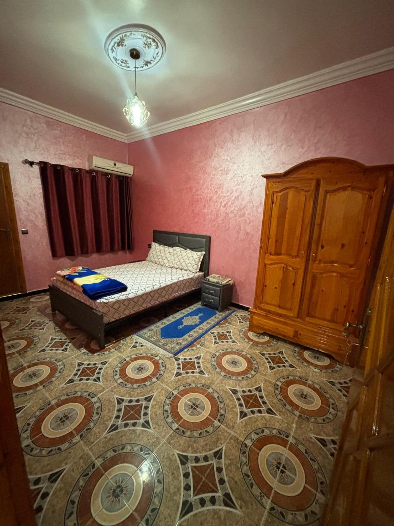 Residence Fadloullah Varzazate Kültér fotó