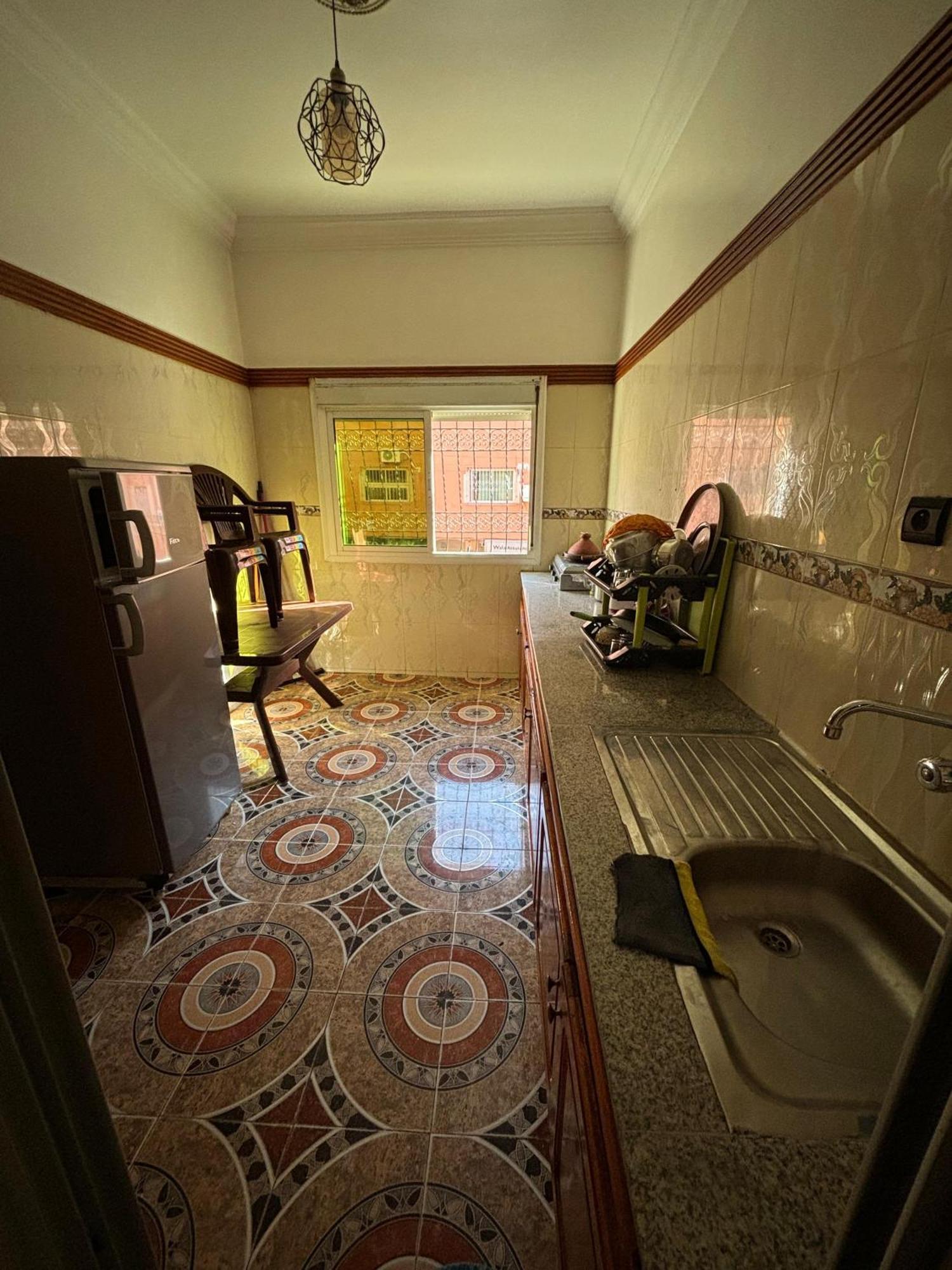 Residence Fadloullah Varzazate Kültér fotó