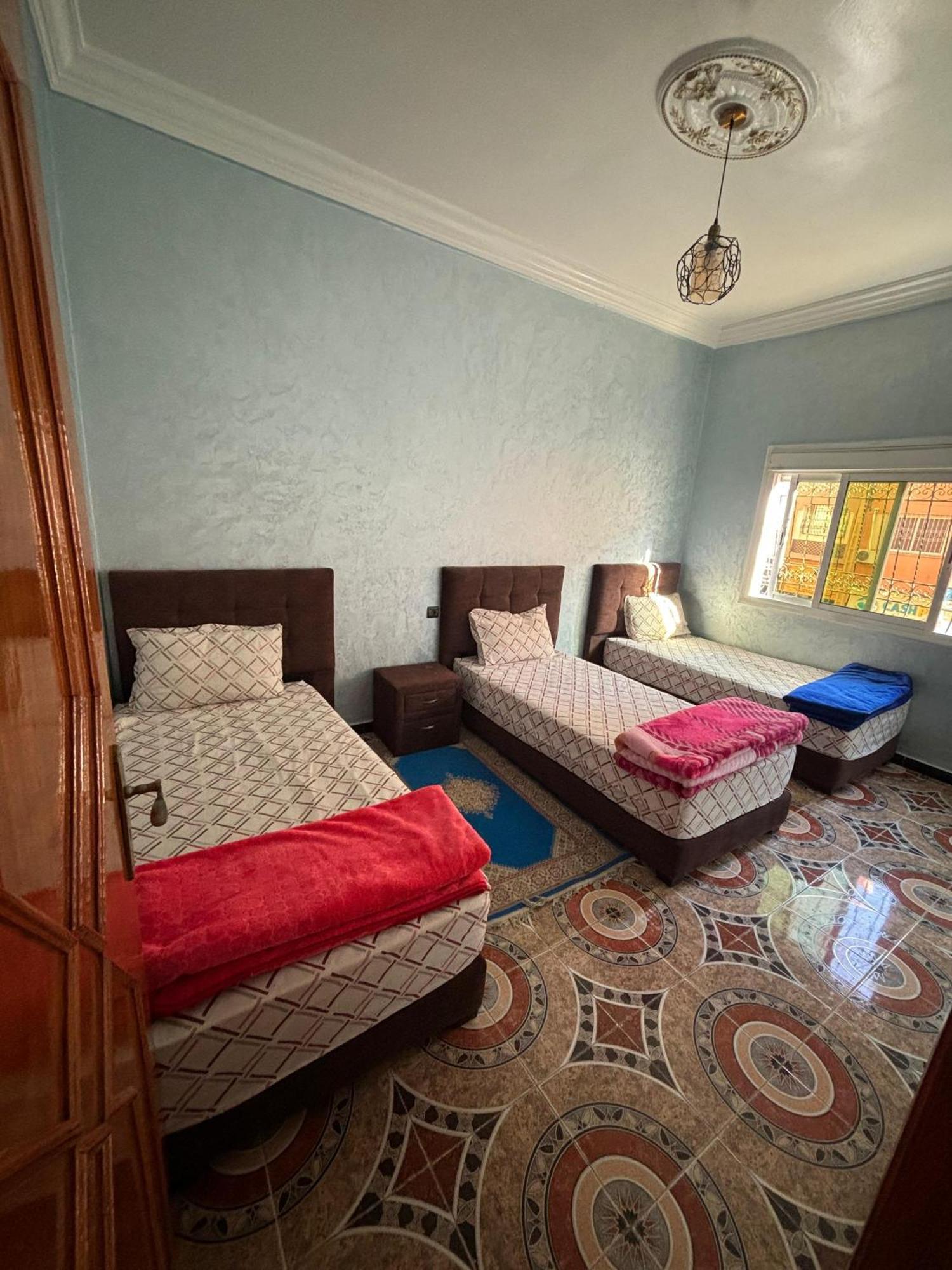 Residence Fadloullah Varzazate Kültér fotó