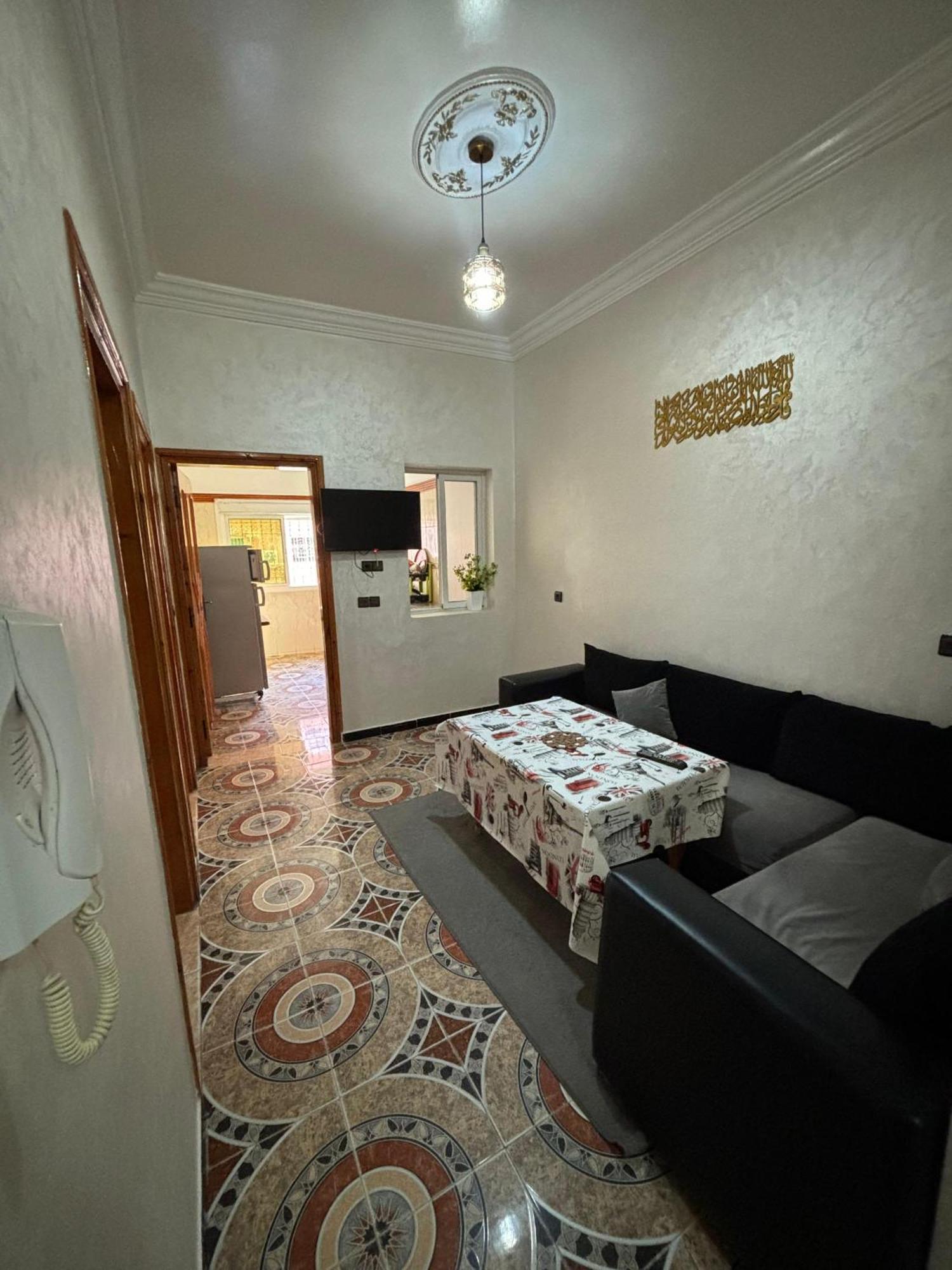 Residence Fadloullah Varzazate Kültér fotó