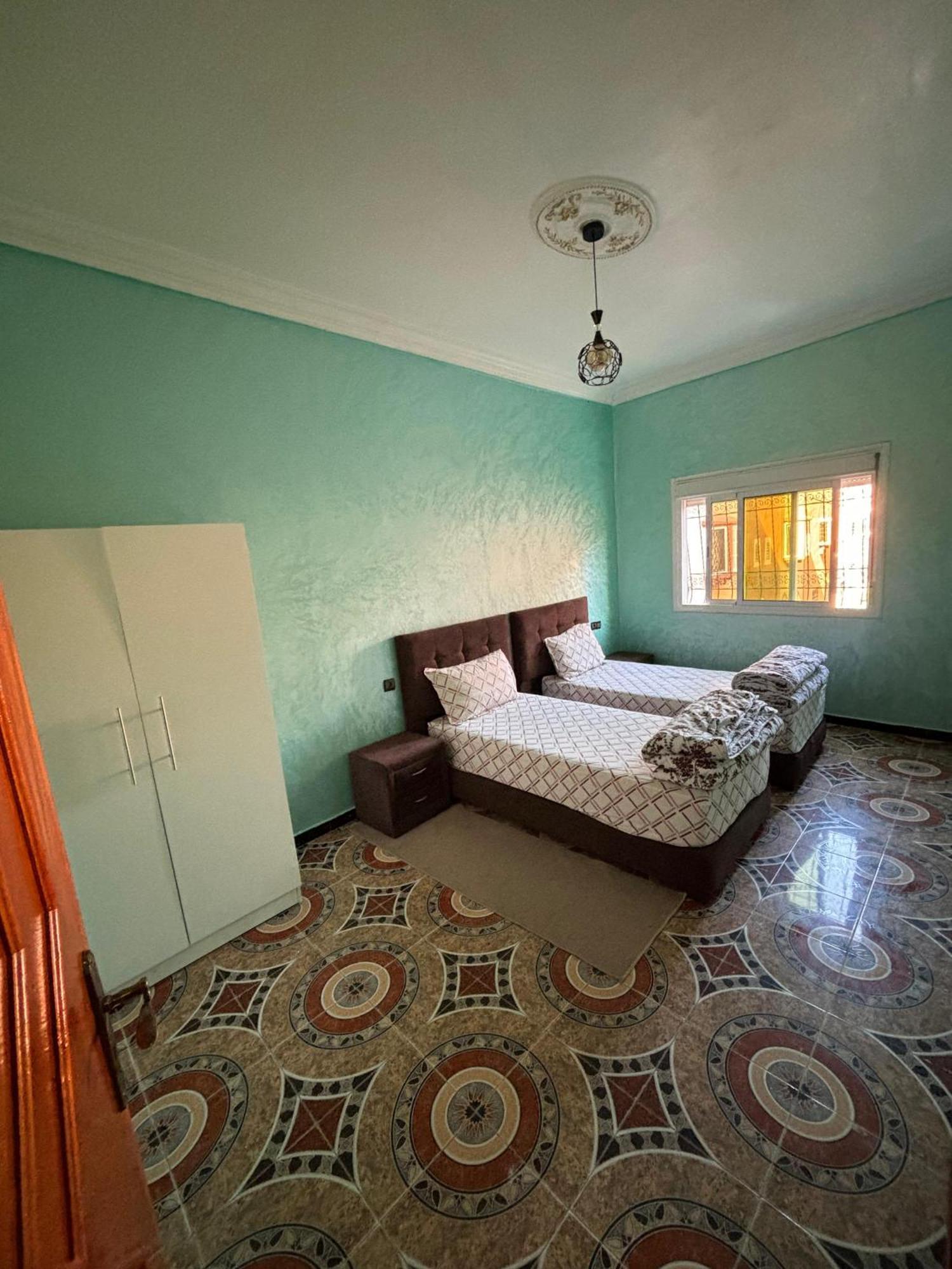 Residence Fadloullah Varzazate Kültér fotó