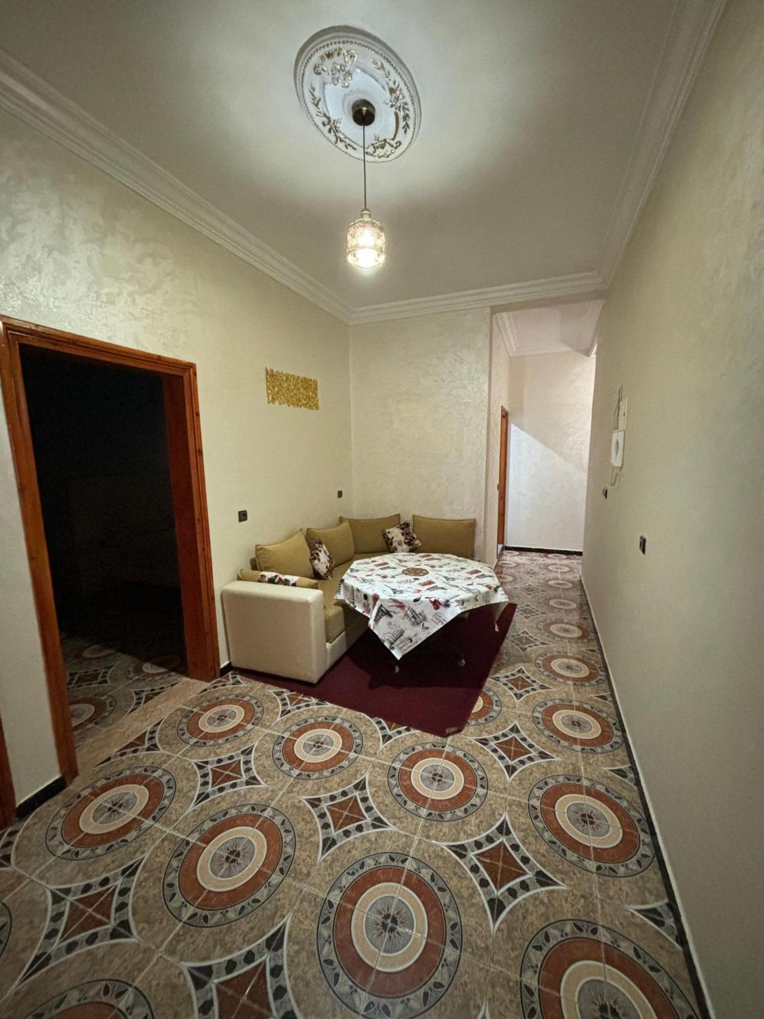 Residence Fadloullah Varzazate Kültér fotó