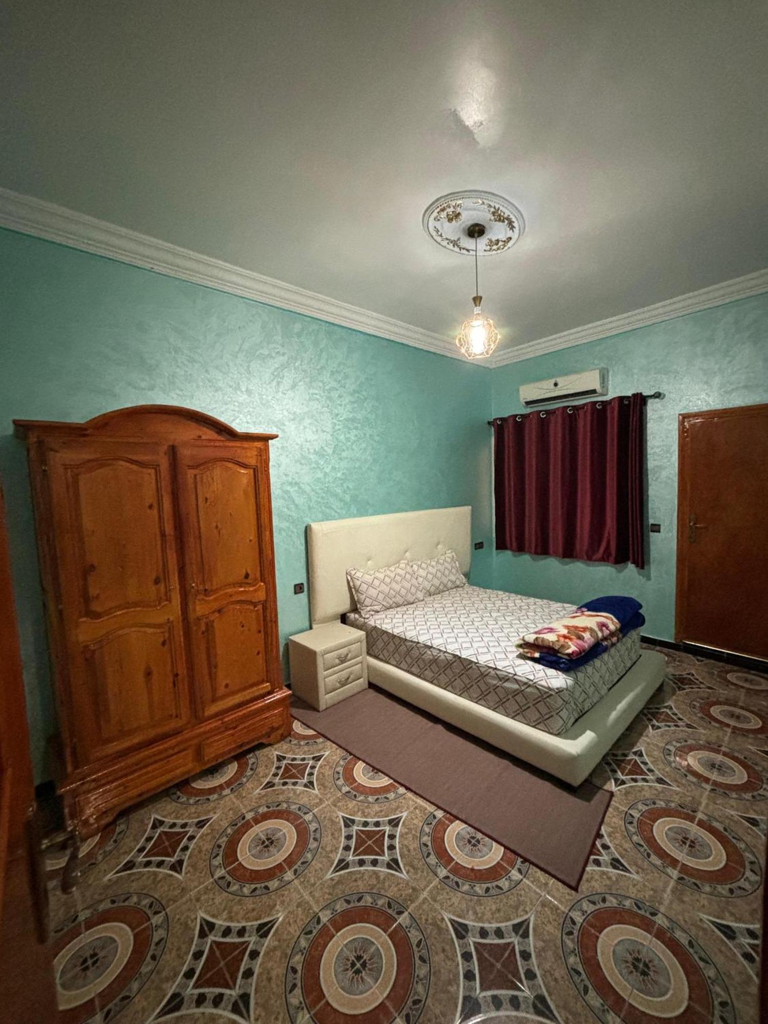 Residence Fadloullah Varzazate Kültér fotó