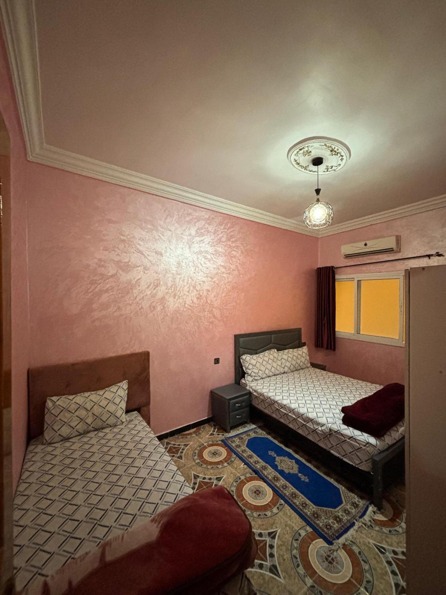 Residence Fadloullah Varzazate Kültér fotó