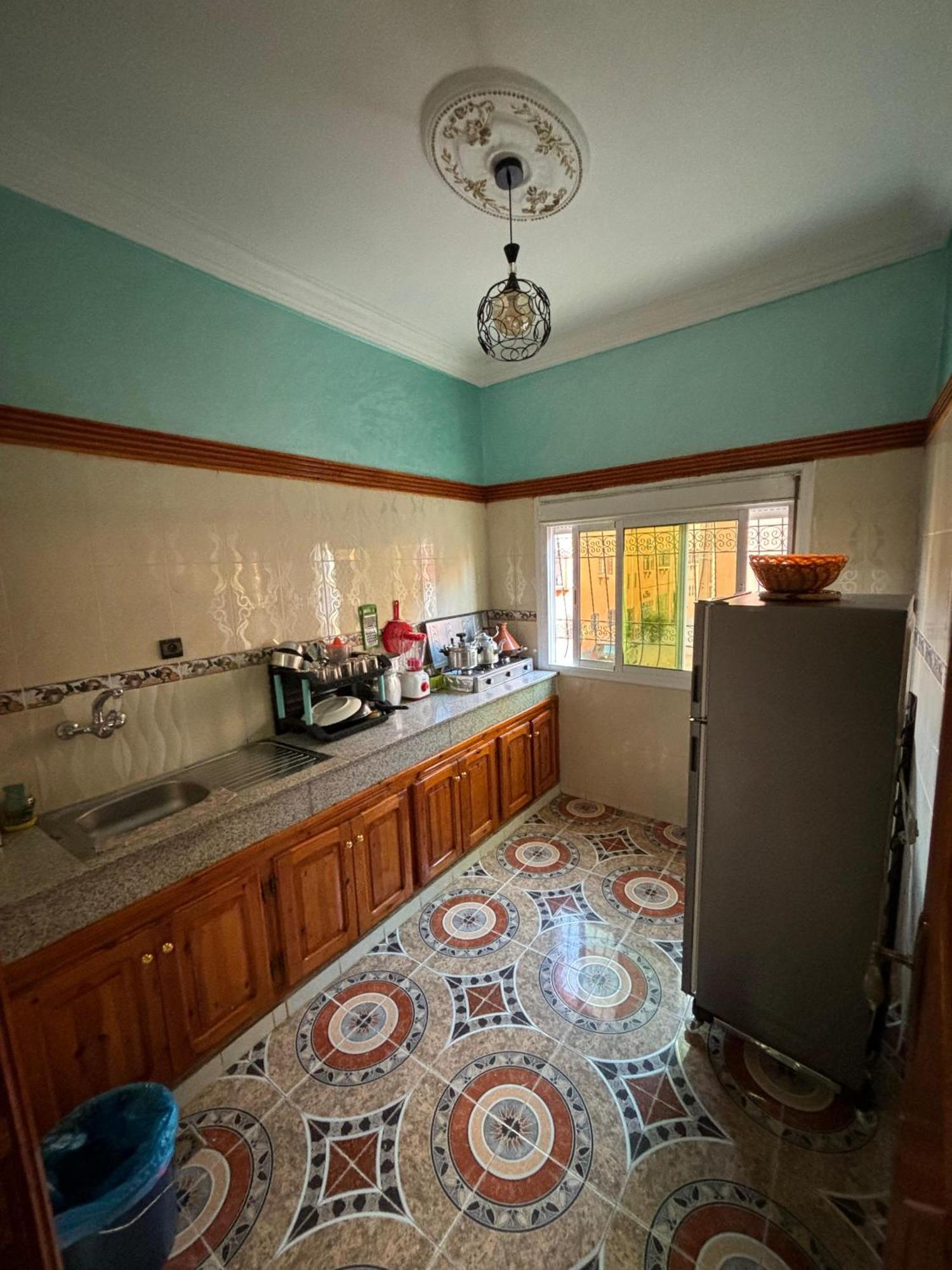 Residence Fadloullah Varzazate Kültér fotó